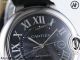 Swiss Replica Cartier Ballon Bleu Watch Black Dial Leather Strap 42mm (4)_th.jpg